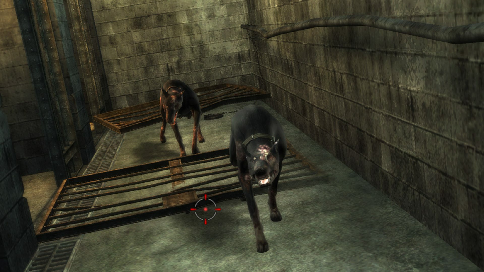 Resident Evil: The Darkside Chronicles - Imagen 39